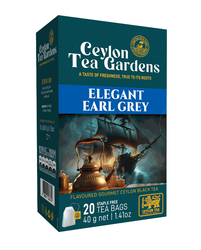 【レア】 シド SID 20th Anniversary Ceylon Tea 20TB Ceylon Breakfast.webp
